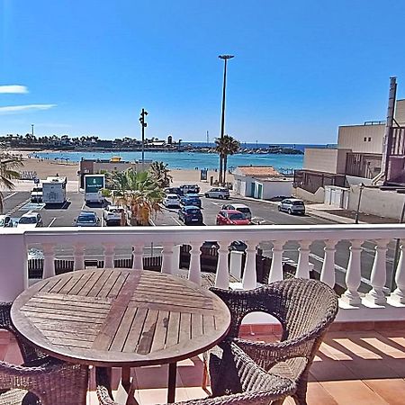 Caleta Beach House Caleta De Fuste Kültér fotó