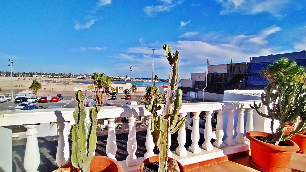 Caleta Beach House Caleta De Fuste Kültér fotó