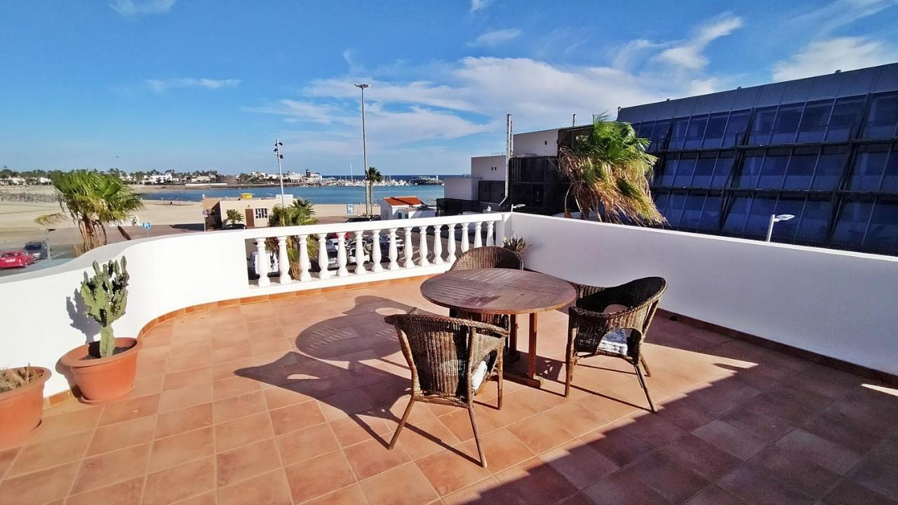 Caleta Beach House Caleta De Fuste Kültér fotó