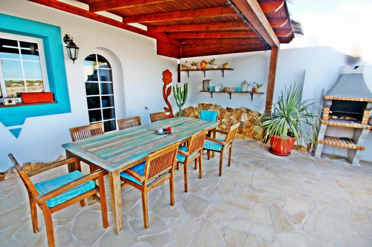 Caleta Beach House Caleta De Fuste Kültér fotó