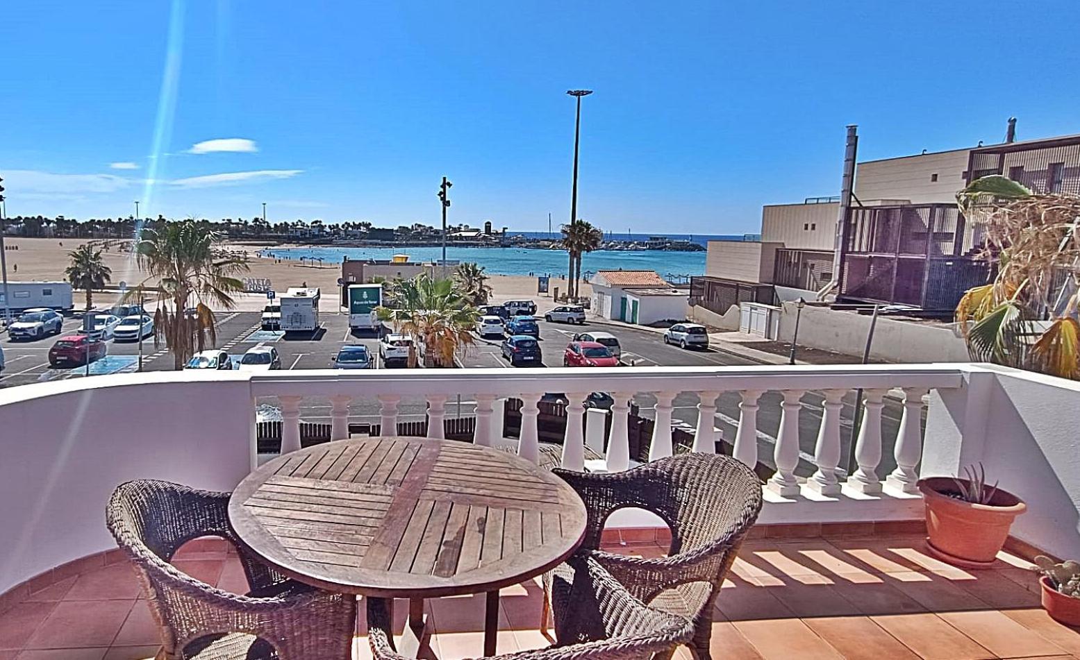 Caleta Beach House Caleta De Fuste Kültér fotó
